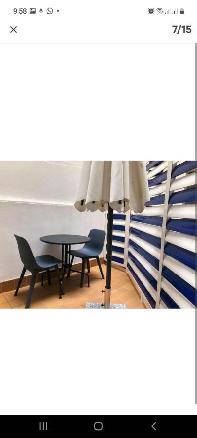 Apartamento Torremolinos Eksteriør bilde