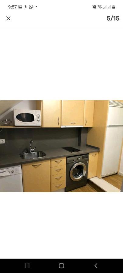 Apartamento Torremolinos Eksteriør bilde